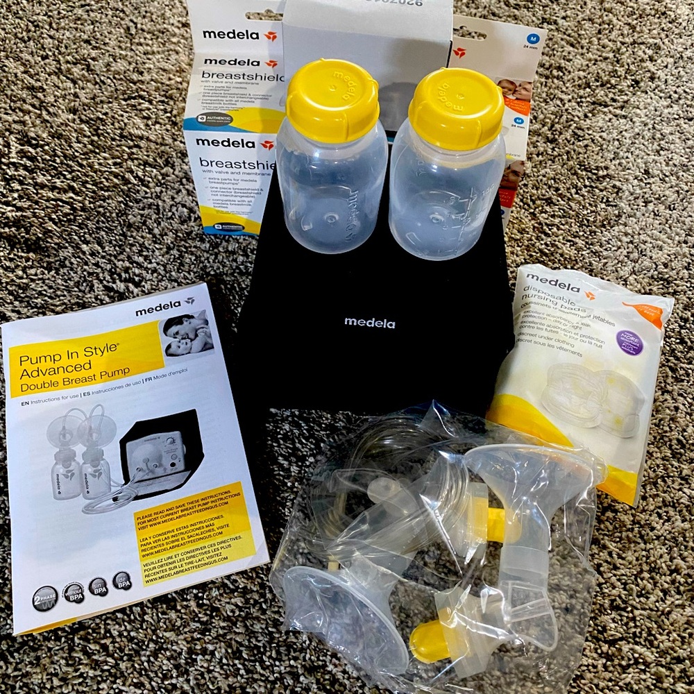 Medela Pump in Style